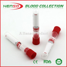 HENSO Non Vacuum Blood Drawing Tubes
